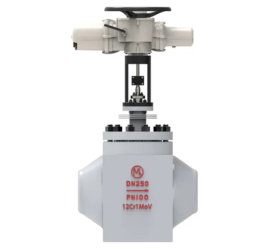 Factory Original Customization Mhp Seriesforged High-Temperatureand High-Pressure Reducing Valve with CE/ISO